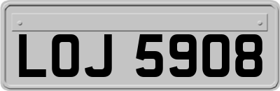 LOJ5908