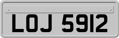 LOJ5912