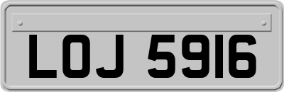 LOJ5916