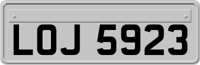 LOJ5923