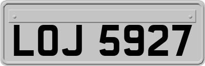 LOJ5927