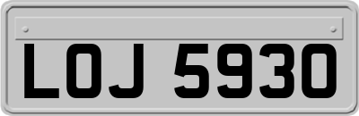 LOJ5930