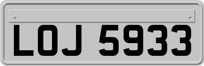 LOJ5933