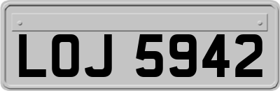 LOJ5942
