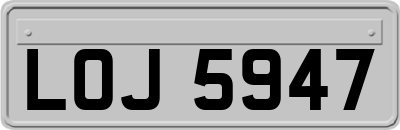 LOJ5947