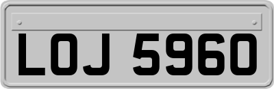 LOJ5960