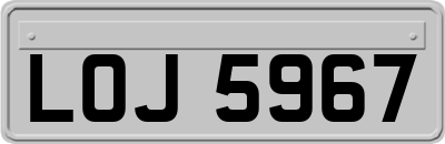 LOJ5967