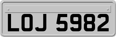 LOJ5982