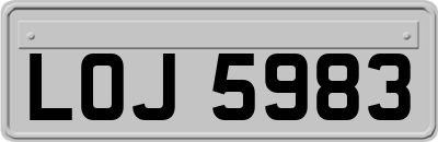 LOJ5983