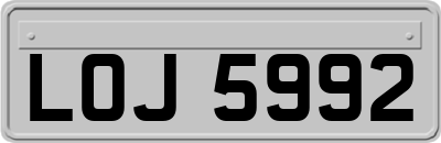 LOJ5992