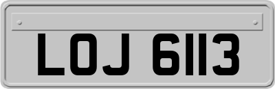 LOJ6113
