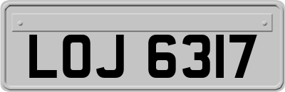 LOJ6317