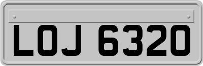 LOJ6320