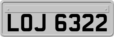 LOJ6322