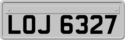 LOJ6327