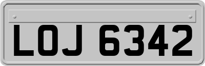 LOJ6342