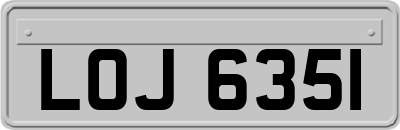 LOJ6351