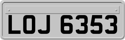 LOJ6353