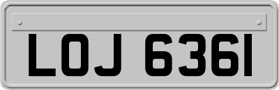LOJ6361
