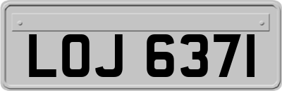 LOJ6371