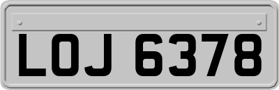 LOJ6378