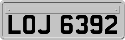 LOJ6392