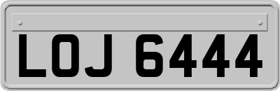 LOJ6444