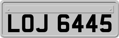LOJ6445