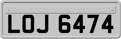 LOJ6474