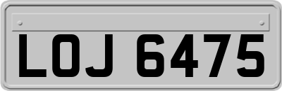 LOJ6475