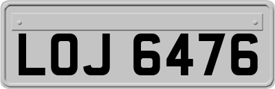 LOJ6476