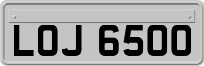 LOJ6500
