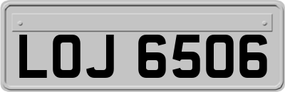 LOJ6506