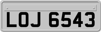 LOJ6543
