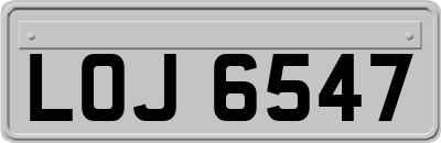 LOJ6547