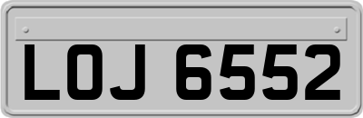 LOJ6552