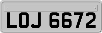LOJ6672