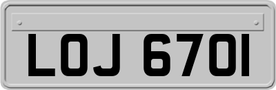LOJ6701