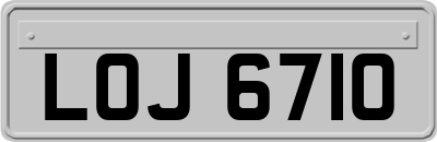 LOJ6710