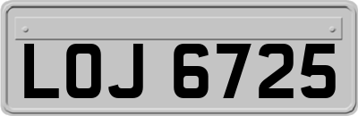 LOJ6725