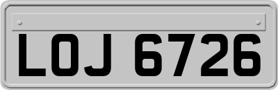 LOJ6726