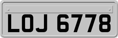 LOJ6778