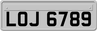 LOJ6789