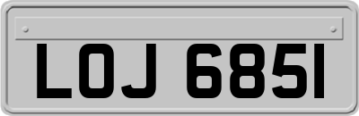 LOJ6851