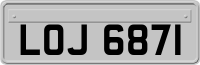 LOJ6871