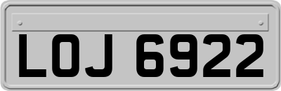 LOJ6922