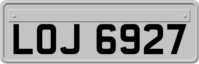 LOJ6927