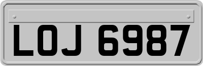 LOJ6987