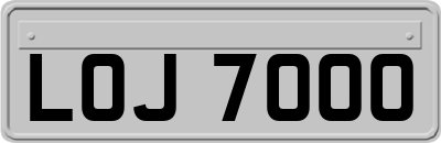 LOJ7000