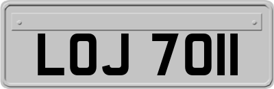 LOJ7011